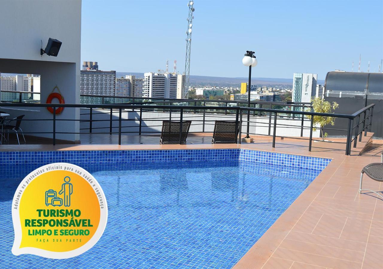 Lets Idea Brasilia Hotel Luaran gambar